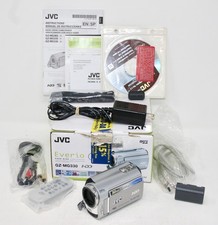 JVC Everio GZ-MG330 Camcorder