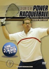 Power Racketball - Mastering