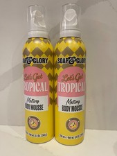 2 x Soap & Glory Let's Get