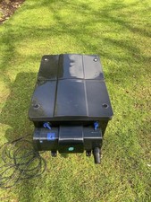 Oase Bitron 24C UV Clarifier & Biosmart  Pond Filter +pump ECO 8000