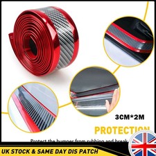 Carbon Fiber Sticker Protector