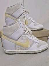 Nike Dunk Wedge Women Size 6