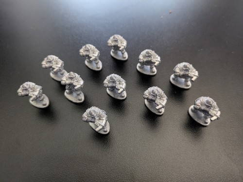 Grenadier minatures 1980s - minatures,