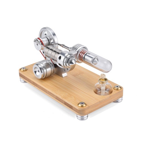 Stirling engine model working - engine,