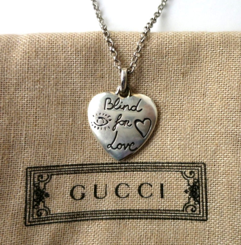 Authentic gucci blind for - blind, love
