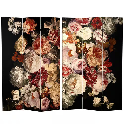 Vintage flowers printed - vintage,
