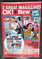 OK & NEW MAGAZINE PARIS FURY