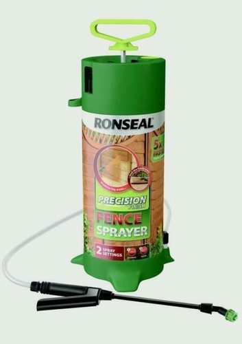 Ronseal precision finish - -,