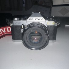 Pentax MG SLR Film Camera With