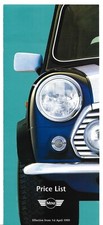 Rover Mini Prices & Options
