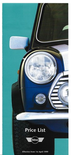 Rover mini prices - rover,