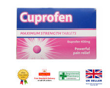 Cuprofen Maximum Strength