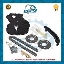 FORD RANGER TRANSIT 2.2 TDCI 4x4 DIESEL ENGINE TIMING CHAIN KIT & TIMING COVER