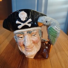 Royal Doulton Long John Silver