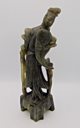 Vintage chinese guanyin - vintage,