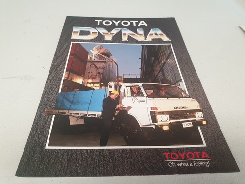 1984 toyota dyna - , truck