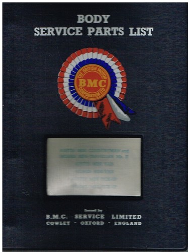 Austin morris mini mk2 - austin,