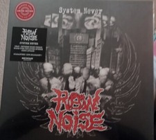 System Never (Clear Vinyl) by