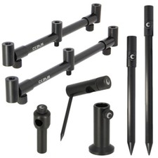 Corus Black Reform Bankware Buzz Bars Banksticks Stabilizers Stage Stands 