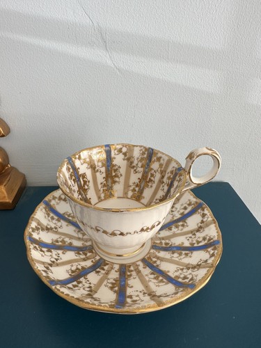 Davenport cup and saucer - davenport,