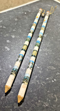 Vintage 1990s Extra Large Jumbo Pencil Collectors Souvenirs Roqetas De Mar