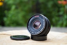 Konica Hexanon AR 40mm F1.8 -