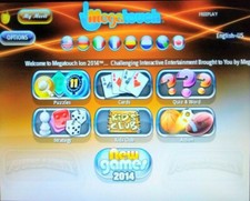 MEGATOUCH ION 2014 keyless Upgrade HARD DRIVE