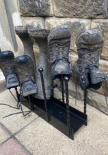 Boot Stand Wellington Boot