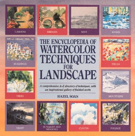 The encyclopedia watercolor - encyclopedia,