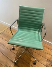 Office Chair Turquoise Colour