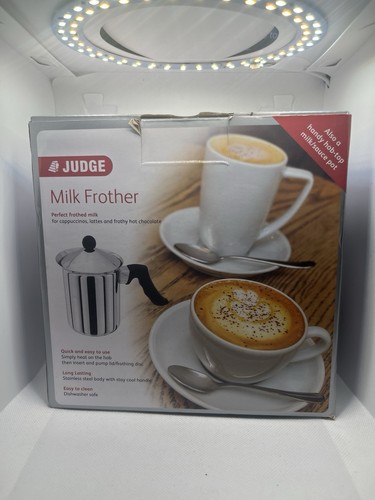 Judge milk frother - judge,
