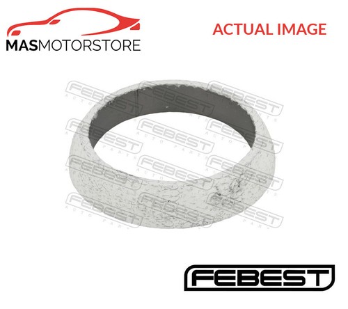 Exhaust pipe gasket - exhaust,