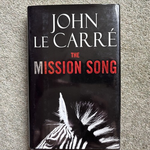The mission song john le - the,