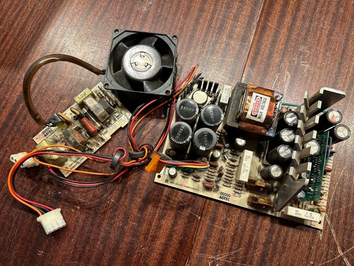 1980s ibm 5160 astec - pc,