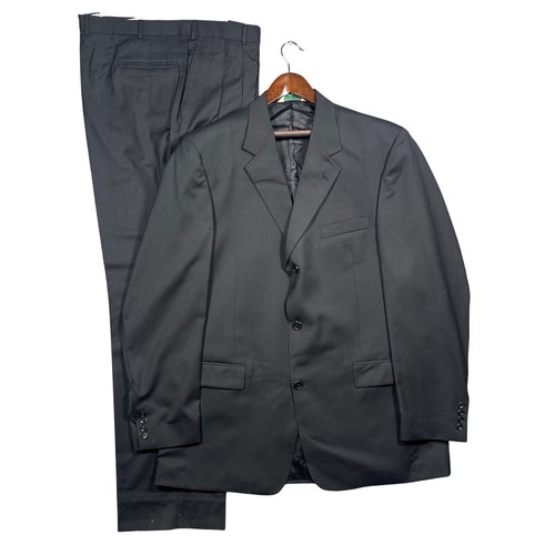 Palm beach suit - beach, black