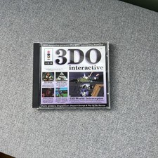 3DO Magazine Interactive Cover