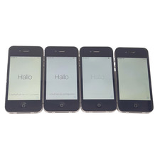 Bundle x4 Apple iPhone 4s