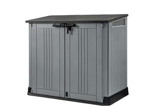 Large storage shed - large,