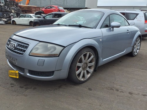 Audi quattro 1999 2004 - tt,