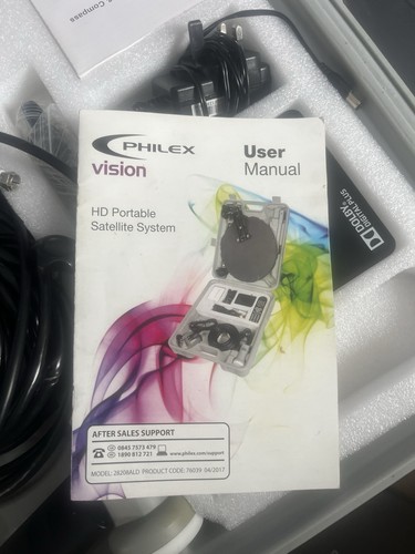 Philex vision portable - philex,