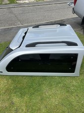 Truckman Hardtop Nissan Navara