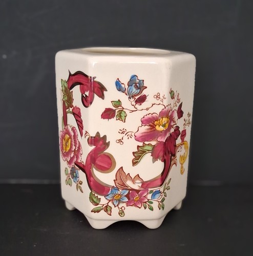 Mandalay red mason ginger - red,