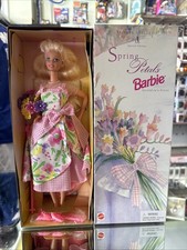 BNIB 1996 Mattel Barbie doll