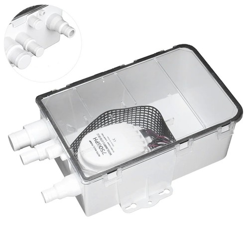 750gph shower sump marine - 750gph,