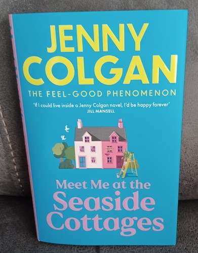 Meet the seaside - me, at