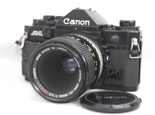 Near mint canon 1 slr - mint】,