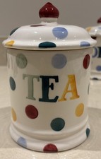 Emma Bridgewater Polka Dot TEA