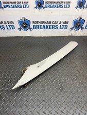 VW POLO BEATS (2018)  -  NS (PASSENGER) A POST TRIM WITH TWEETER  2GS867233B