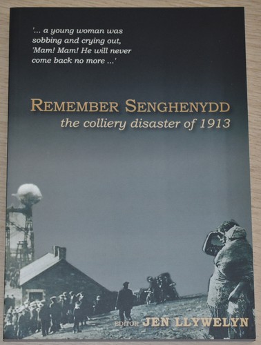 Senghenydd mining disaster - senghenydd,