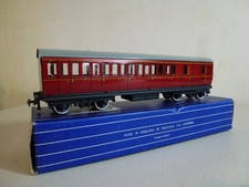 HORNBY DUBLO 32093 BR MAROON